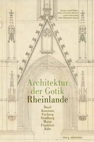 Architektur der Gotik, Rheinlande