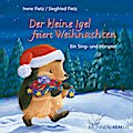 Der kleine Igel feiert Weihnachten