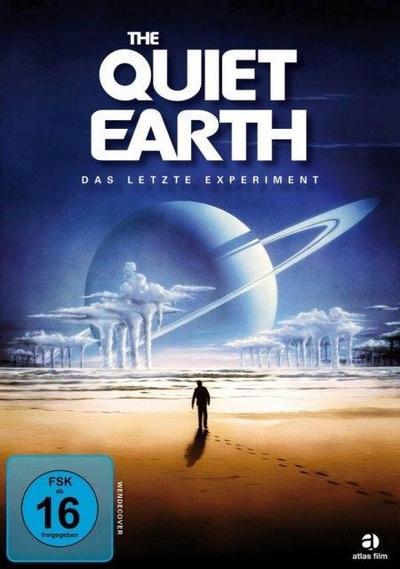 The Quiet Earth, 1 DVD