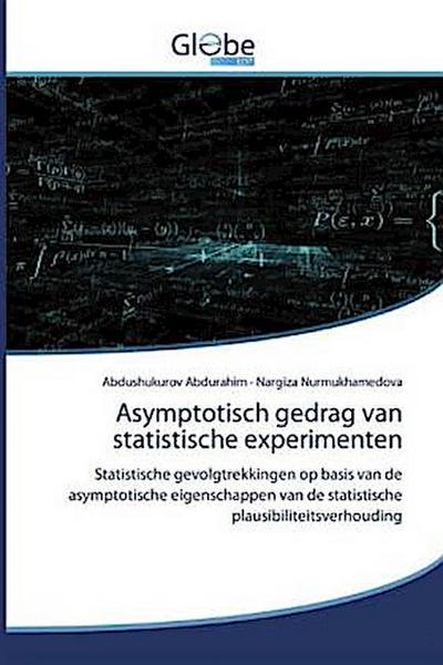 Asymptotisch gedrag van statistische experimenten