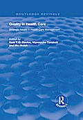 Quality in Health Care