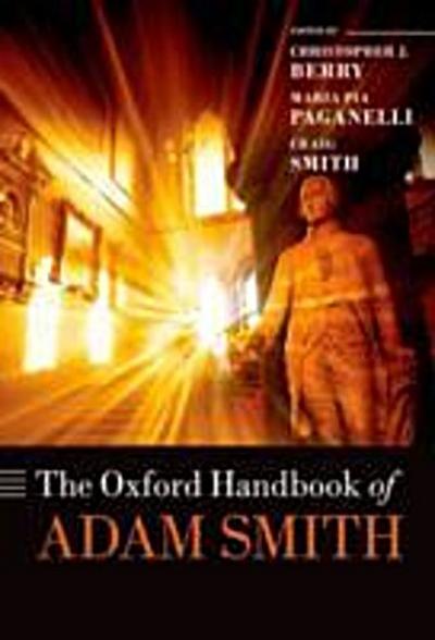 Oxford Handbook of Adam Smith