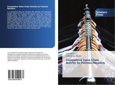 Competitive Value Chain Activity for Fashion Retailers