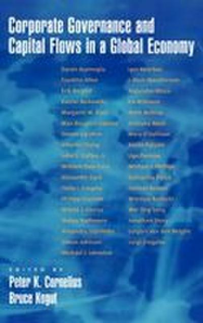 Corporate Governance and Capital Flows in a Global Economy