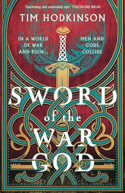 Sword of the War God