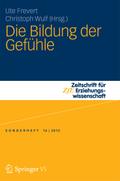 Die Bildung der Gefühle