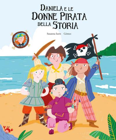 Daniela e le donne pirata della storia