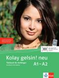 Kolay gelsin! neu. Kursbuch + Audio-CD