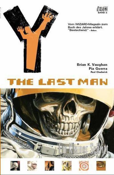 Vaughan, B: Y: The Last Man 03: Ein kleiner Schritt