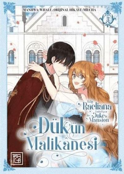 Dükün Malikanesi Cilt 3