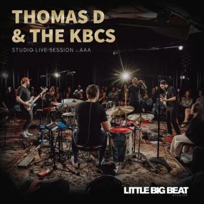 Little Big Beat Studio Live Session, 2 Schallplatte