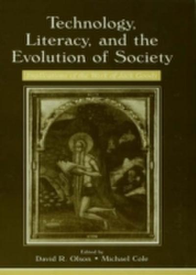 Technology, Literacy, and the Evolution of Society