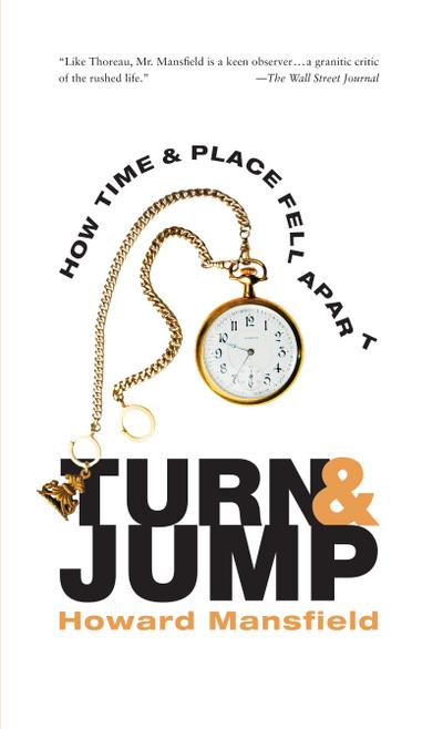 Turn and Jump
