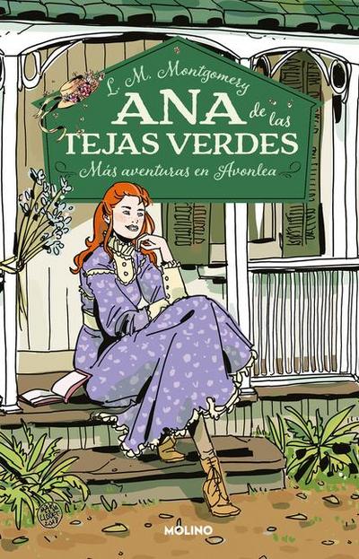Más Aventuras En Avonlea / Anne of Avonlea