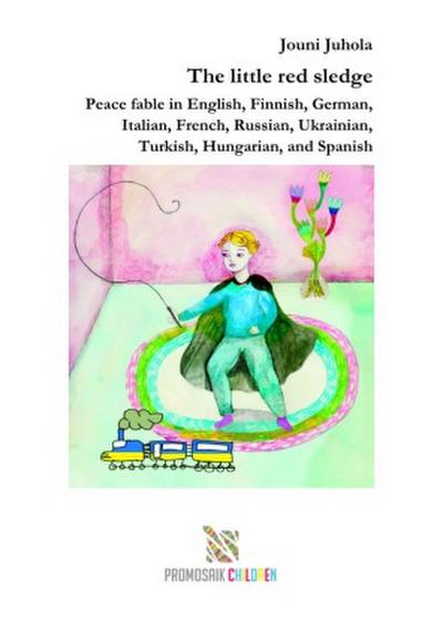 The Little Red Sledge