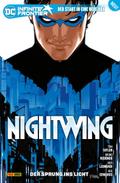Nightwing - Bd. 1 (3. Serie): Der Sprung ins Licht