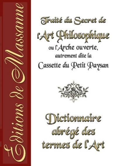 Traité du secret de l’Art