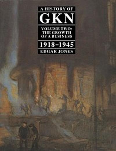 History of GKN