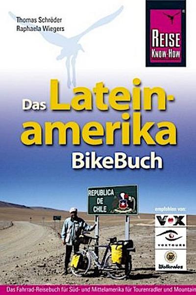 Reise Know-How Das Lateinamerika BikeBuch