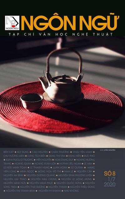 Ngôn Ng¿ - S¿ 8 - 1 Tháng 7 N¿m 2020 (Hard Cover)