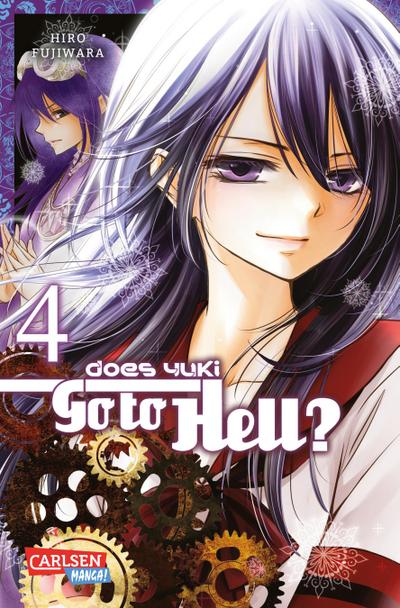 Does Yuki Go to Hell. Bd.4