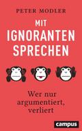 Mit Ignoranten sprechen