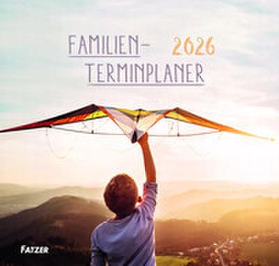 Familien-Terminplaner 2026