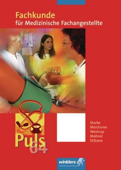 Puls 64 Fachkunde für Medizinische Fachangestellte