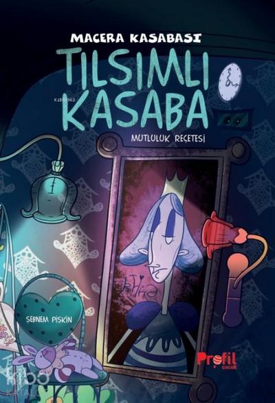 Macera Kasabasi - Tilsimli Kasaba