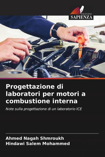 Progettazione di laboratori per motori a combustione interna
