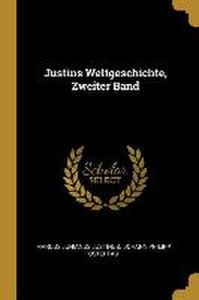 Justins Weltgeschichte, Zweiter Band