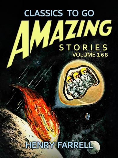 Amazing Tales Volume 168