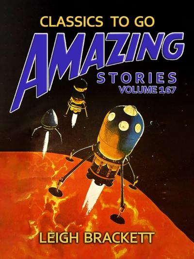 Amazing Tales Volume 167