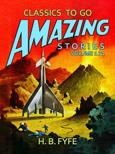 Amazing Tales Volume 171