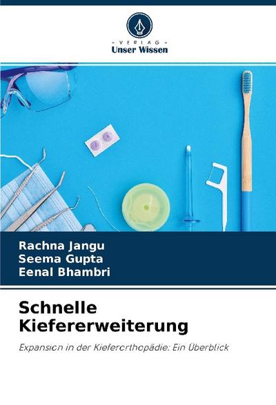 Schnelle Kiefererweiterung