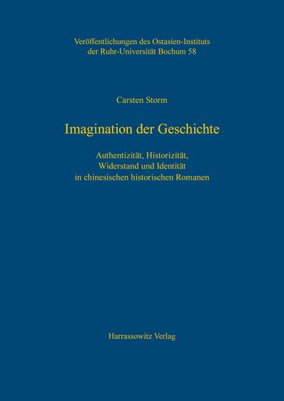 Imagination der Geschichte