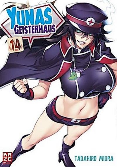 Yunas Geisterhaus - Band 14