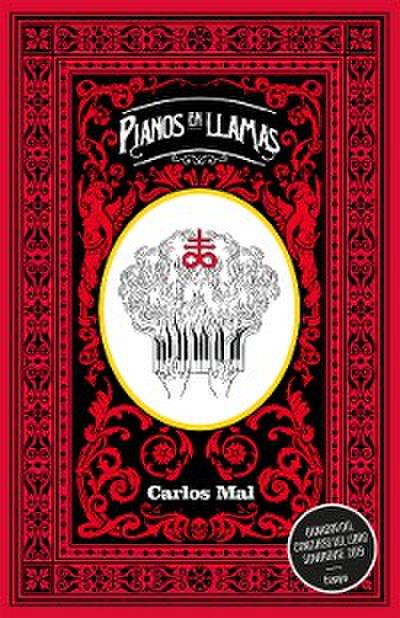Pianos en llamas