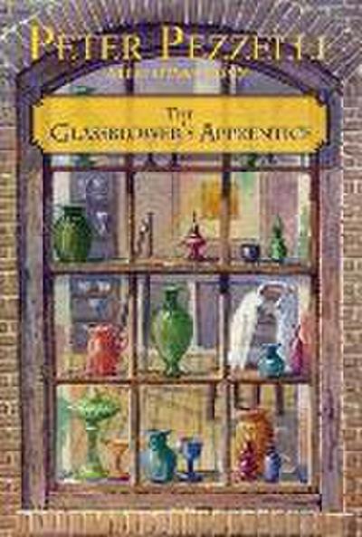 The Glassblower’s Apprentice