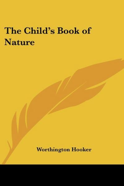 The Child’s Book of Nature