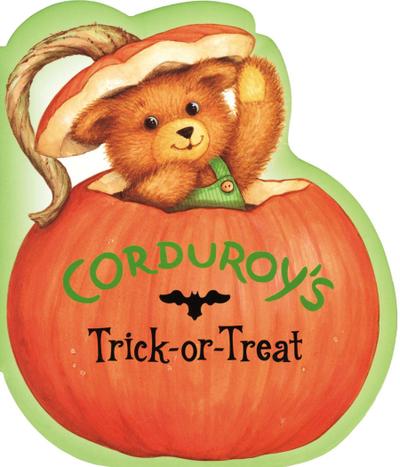Corduroy’s Trick or Treat
