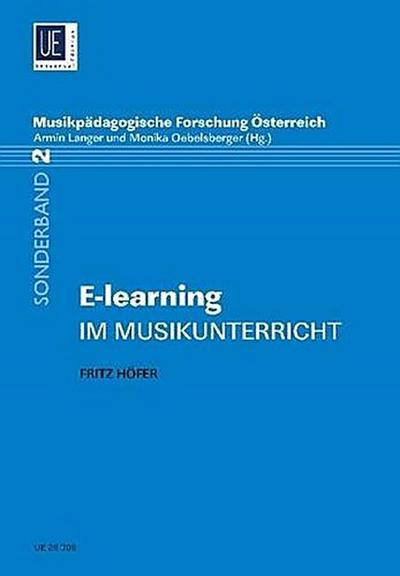 E-Learning im Musikunterricht