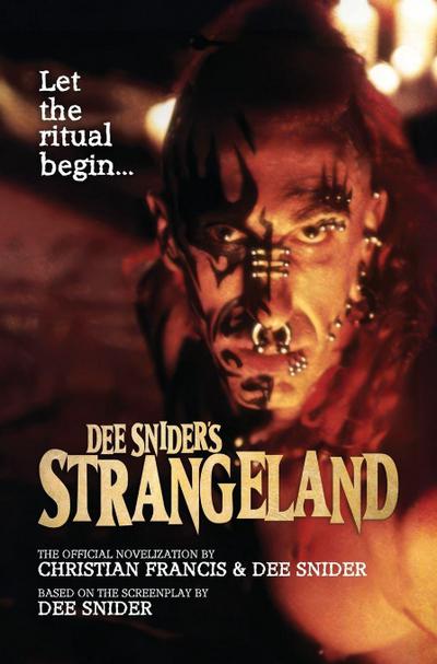 Dee Snider’s StrangeLand