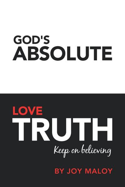 God’s Absolute Love Truth