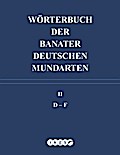 Wörterbuch der Banater deutschen Mundarten