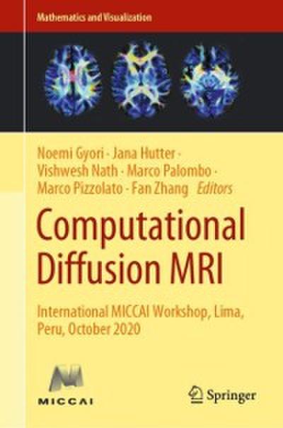 Computational Diffusion MRI