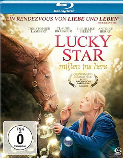 Lucky Star - Mitten ins Herz