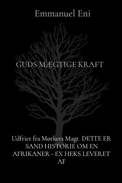 Udfriet fra Mørkets Magt  DETTE ER SAND HISTORIE OM EN AFRIKANER - EX HEKS LEVERET AF