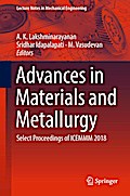 Advances in Materials and Metallurgy