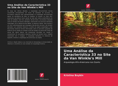 Uma Análise da Característica 33 no Site da Van Winkle’s Mill